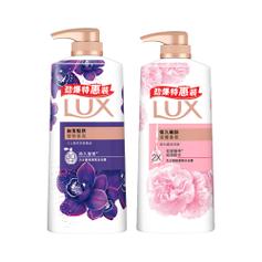 力士沐浴露幽莲魅肤680g+恒久嫩肤680g价格指南